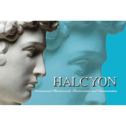 Logotyp från Halcyon Ornamental Plasterers Ltd