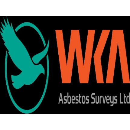 Logo fra WKA Asbestos Surveys Ltd