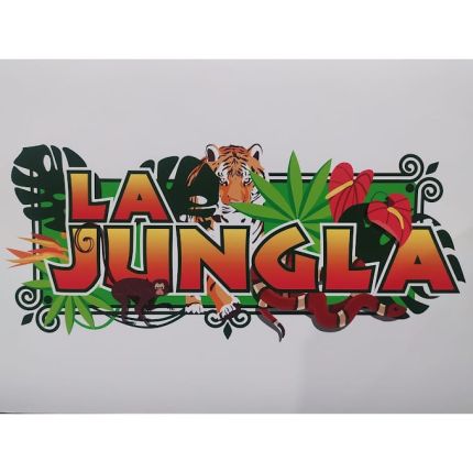 Logotyp från La Jungla