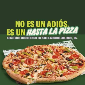 Bild von Papa Johns Pizza