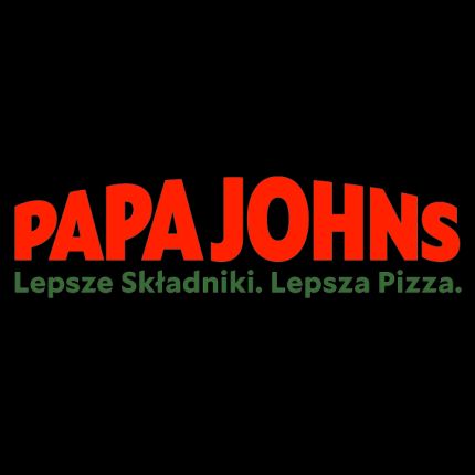 Logo van Papa Johns Pizza