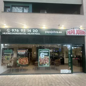 Bild von Papa Johns Pizza