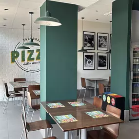 Bild von Papa Johns Pizza