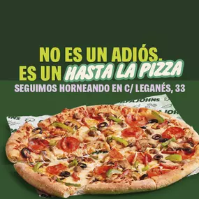 Bild von Papa Johns Pizza