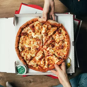 Bild von Papa Johns Pizza