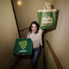 Bild von Papa Johns Pizza