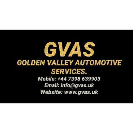 Logo fra Golden Valley Automotive Services Ltd