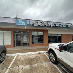 Adonia Dentistry Dental Office in Houston