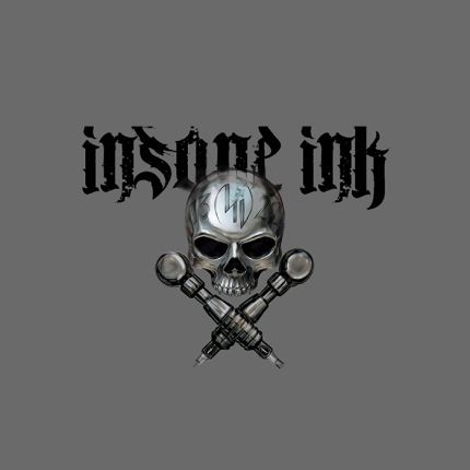 Logo van Insane Ink