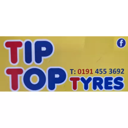 Logo fra Tip Top Tyres