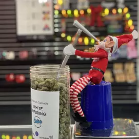 Holiday Season at The Cake House Ann Arbor Cannabis Dispensary