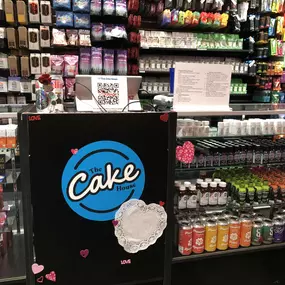 Love is in the air at The Cake House Ann Arbor Cannabis Dispensary