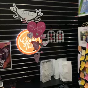 Love is in the air at The Cake House Ann Arbor Cannabis Dispensary