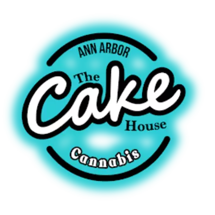 Logo from The Cake House Ann Arbor Cannabis Dispensary