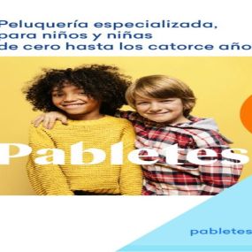 Bild von PABLETES PELUQUERÍA INFANTIL Y FAMILIAR
