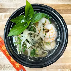 Shrimp Pho