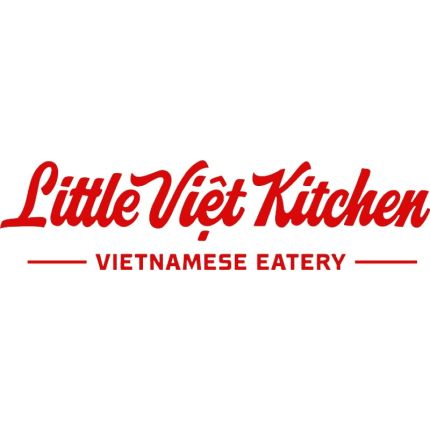 Logo from Little Viet Kitchen