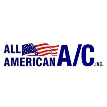 Logo de All American A/C