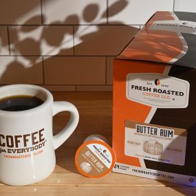Bild von Fresh Roasted Coffee LLC