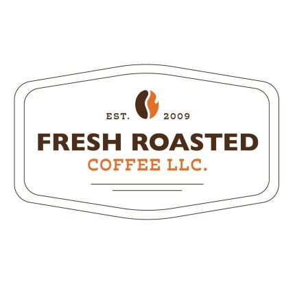 Logo da Fresh Roasted Coffee LLC