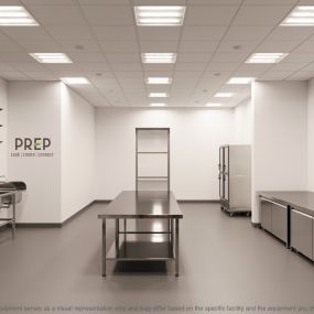 PREP Facilities