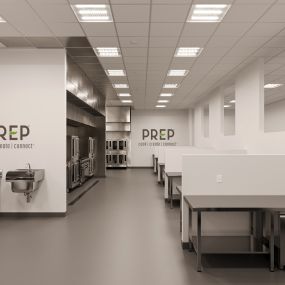 PREP Facilities