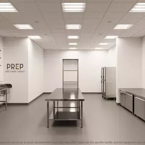 PREP Facilities