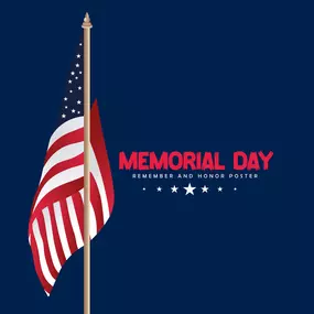 To honor those who have served and still serving, the office will be closed Monday May 26, 2025.  You can still call in for service at 970-284-5455.