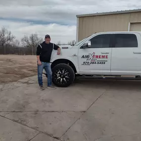 Meet the proud owner, TJ Folkers!