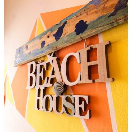 Logo fra Beach House Lanzarote