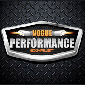 At Automotive City we install Vogue Perfomance Exhaust.