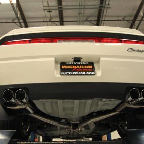 We Are Your Home For Custom Exhausts...Improve The Look, The Sound, AND Performance Of Your Car, Truck, Or Jeep!