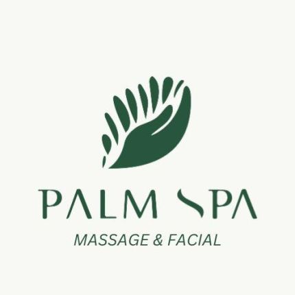 Logotyp från Palm Massage Spa