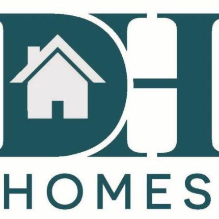 Logótipo de DH Homes