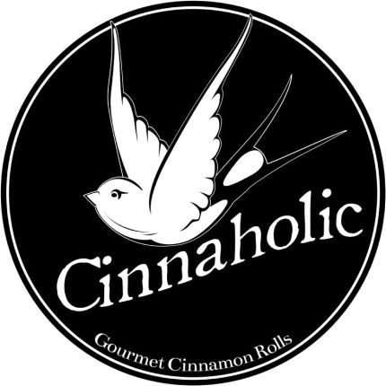 Logo fra Cinnaholic