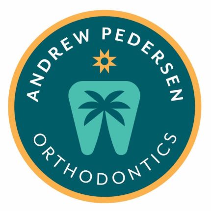 Logo fra Andrew Pedersen Orthodontics