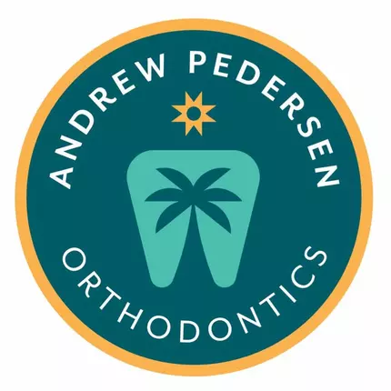 Logo from Andrew Pedersen Orthodontics