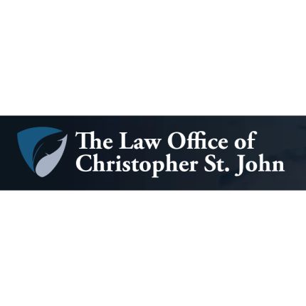 Logótipo de The Law Office of Christopher St. John