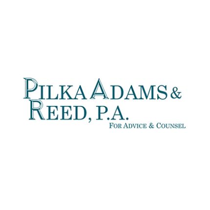 Logo de Pilka Adams & Reed, P.A.