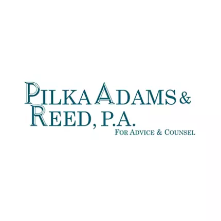 Logo van Pilka Adams & Reed, P.A.