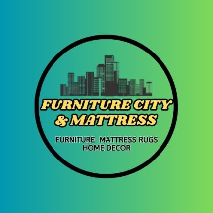 Logo fra Furniture City and Mattress