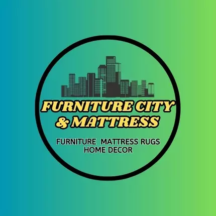 Logótipo de Furniture City and Mattress