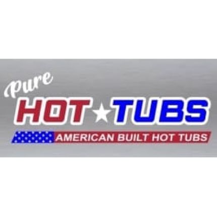 Logo fra Pure Hot Tubs