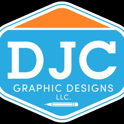 Logo van DJC Graphic Designs