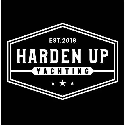 Logo from HARDEN UP YACHTING