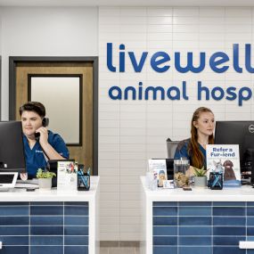 Bild von Livewell Animal Hospital of Elizabeth