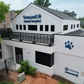 Bild von Livewell Animal Hospital of Elizabeth