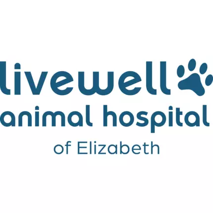 Logo da Livewell Animal Hospital of Elizabeth