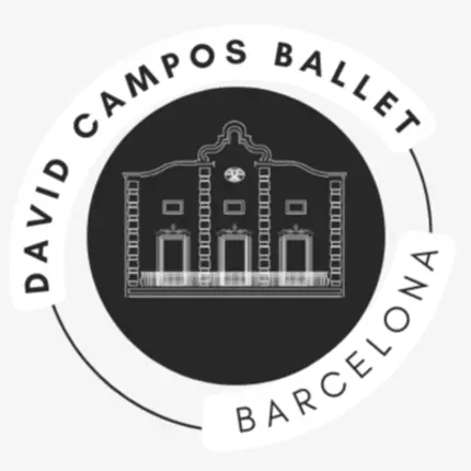 Logo fra Escuela Ballet David Campos Barcelona