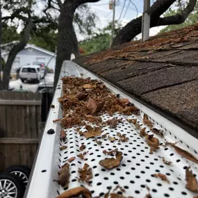 Gutter Guards Wesley Chapel